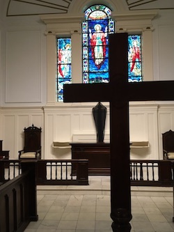 Good Friday Services at Noon and 6:30pm
